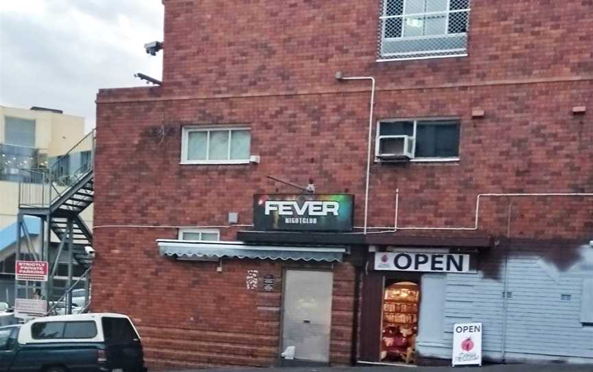 Fever Nightclub, Wollongong, NSW