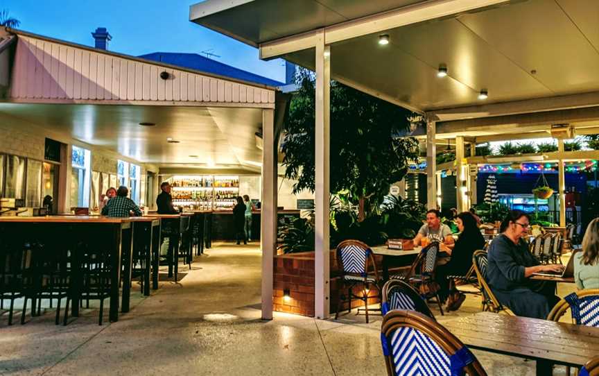 Fig Restaurant & Bar, Wynnum, QLD