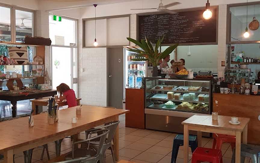 Finch Cafe, Katherine, NT