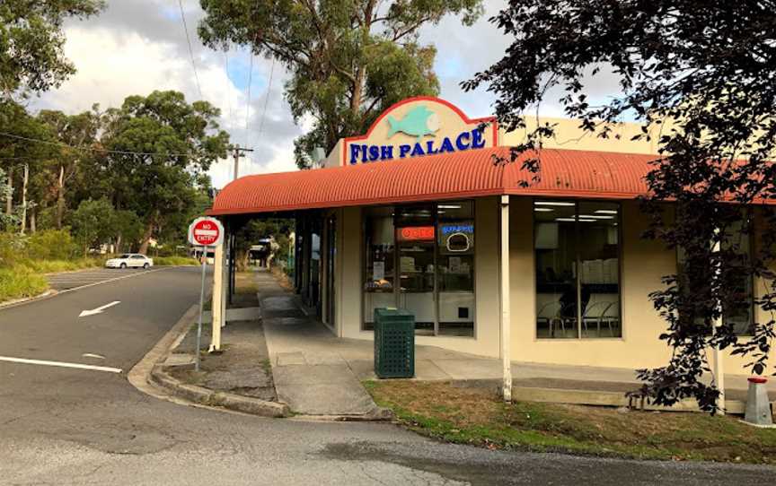 Fish Palace, Mount Evelyn, VIC