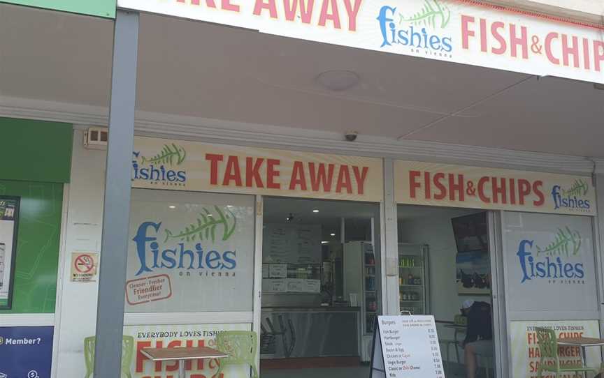 Fishies, Alexandra Hills, QLD