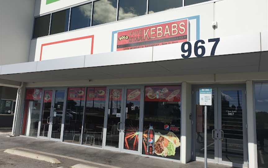 Five Star Kebabs, High Wycombe, WA