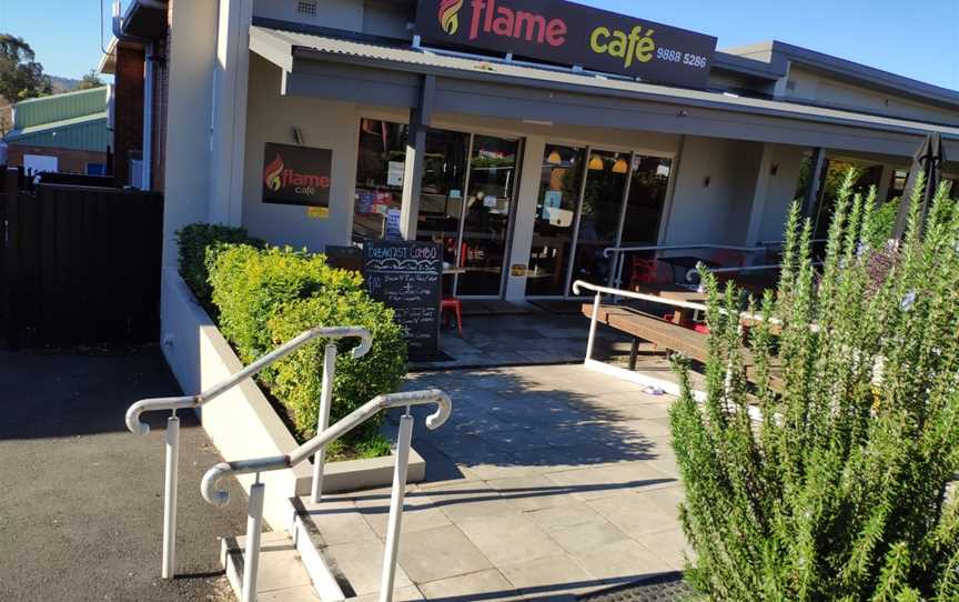 Flame Cafe North Ryde, North Ryde, NSW