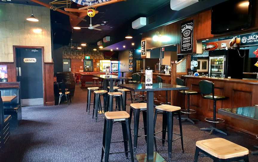 Flanagan's Irish Bar, Shepparton, VIC