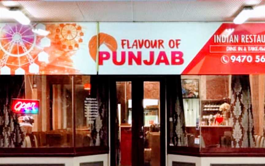 Flavour of Punjab, Rivervale, WA
