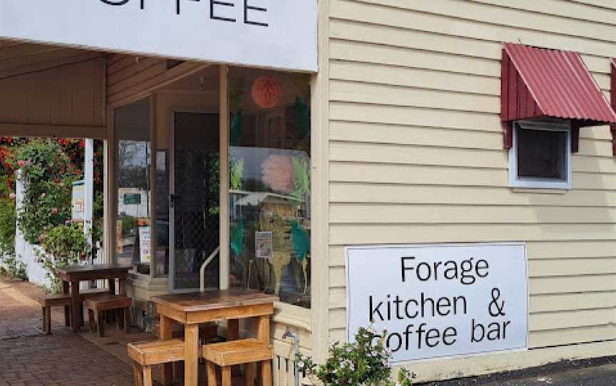 Forage Kitchen & Coffee Bar, Millmerran, QLD