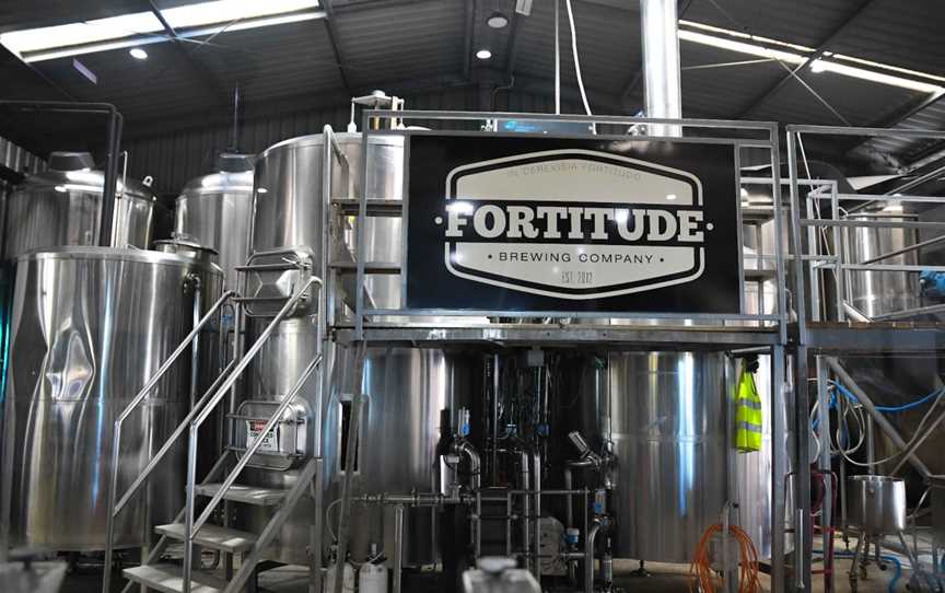 Fortitude Brewing Co., Tamborine Mountain, QLD