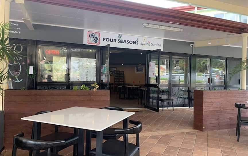 Four Seasons Spring Garden Licensed Chinese Restaurant, Ormeau, QLD