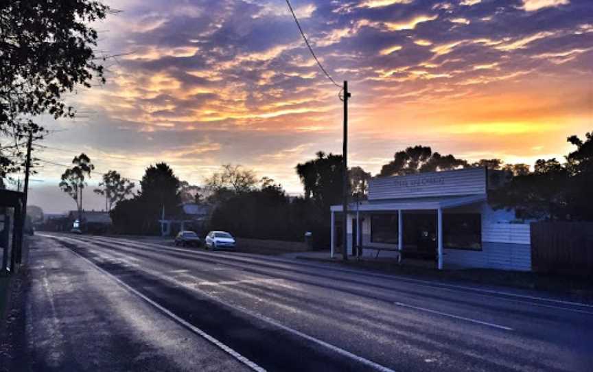 Frank and Connie's Kitchen, Hepburn Springs, VIC