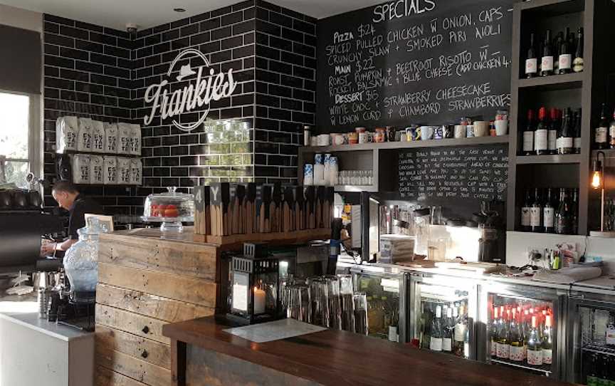 Frankies At Forde, Forde, ACT