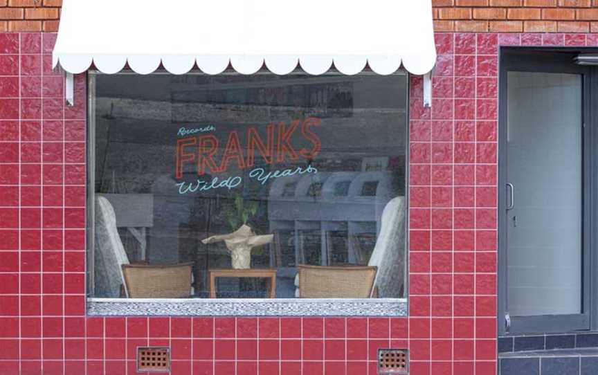 Franks Wild Years, Thirroul, NSW