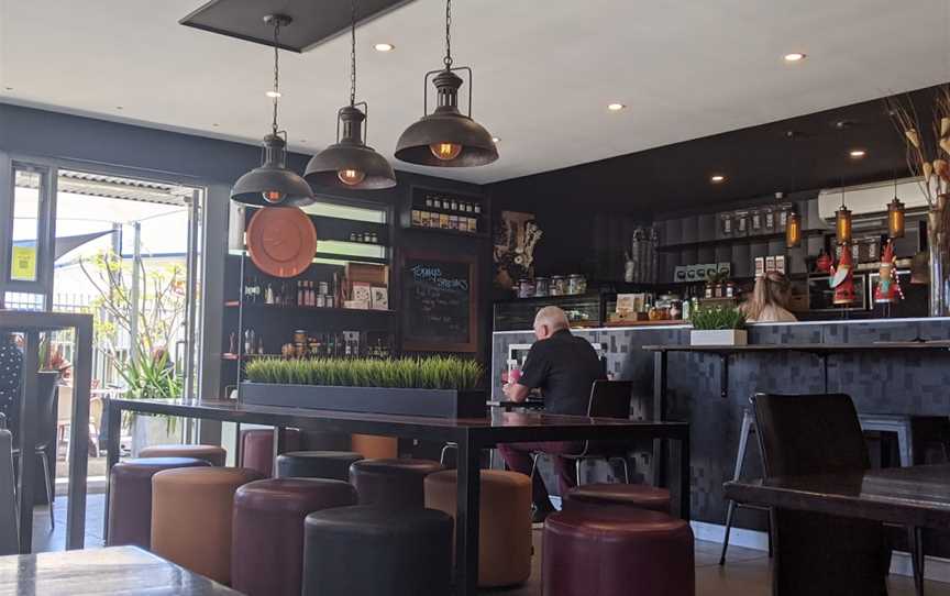 Fratelli Coffee Lounge, Malaga, WA
