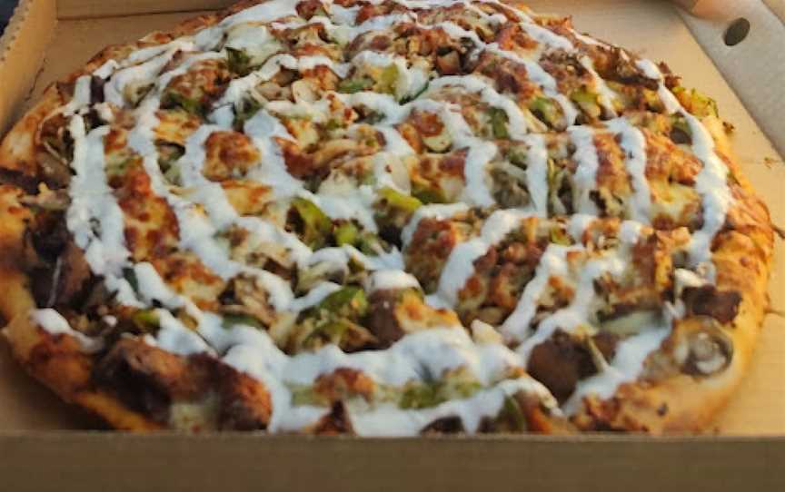 Furlong Pizza & Doner Kebab Sunshine North, Sunshine North, VIC