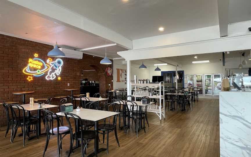 Fusion Space Café and Restaurant, Apollo Bay, VIC