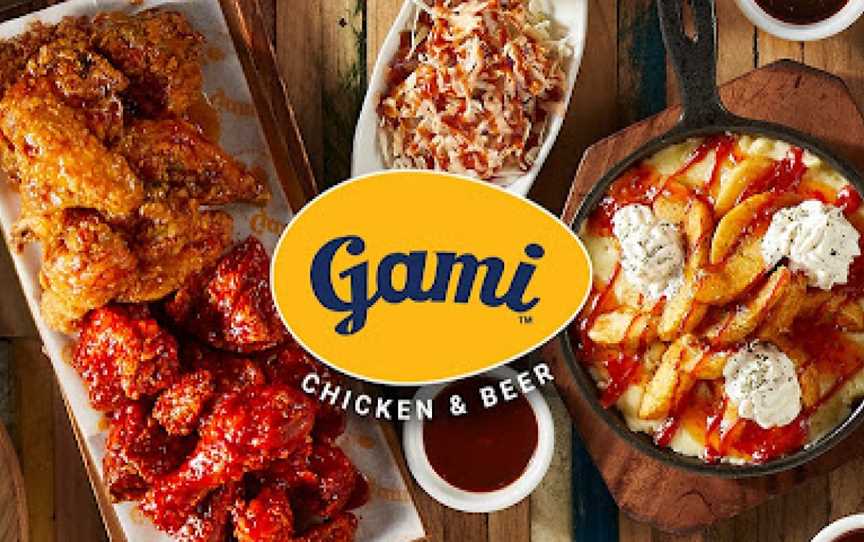 Gami Chicken & Beer, Sunshine West, VIC