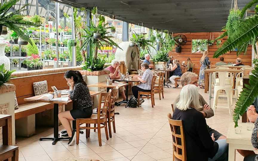 Garden Terrace Cafe, Warriewood, NSW