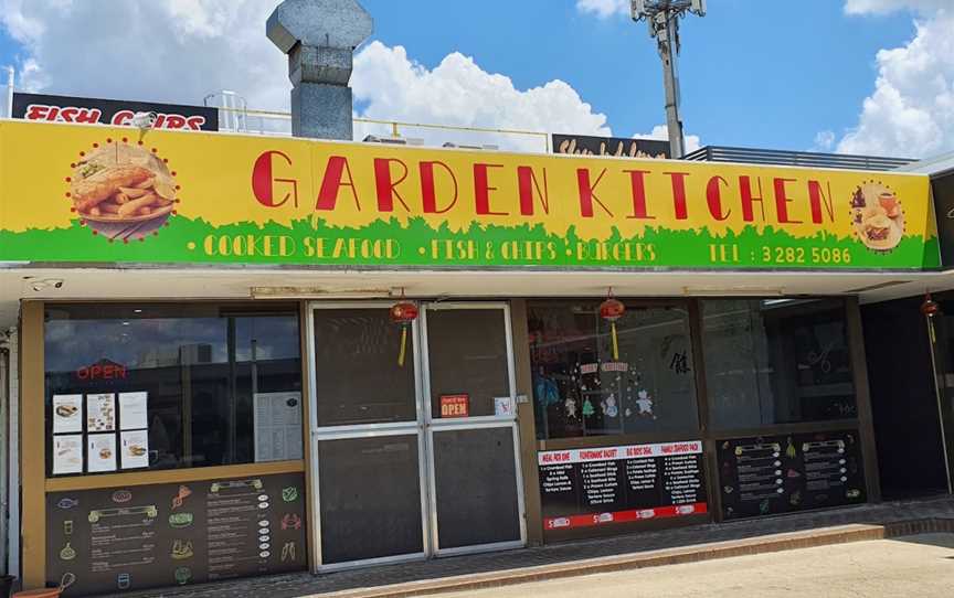 Garden Kitchen Takeaway, Booval, QLD