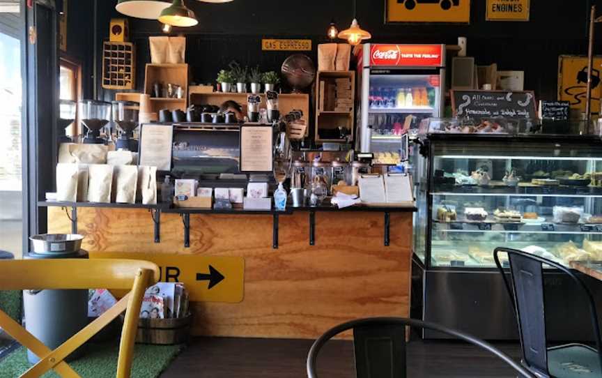Gas Espresso Specialty Coffee, Sherwood, QLD