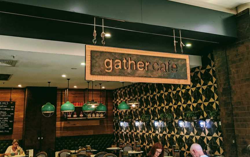 Gather Cafe, Kotara, NSW