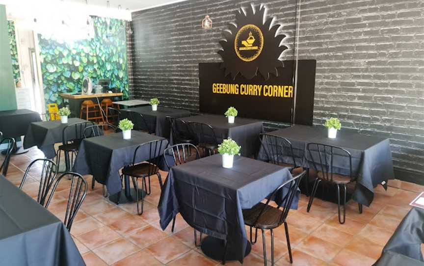 GEEBUNG CURRY CORNER, Geebung, QLD