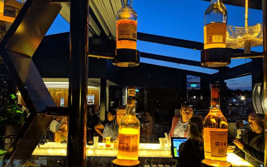 George Banks Rooftop Bar & Bistro, Toowoomba City, QLD