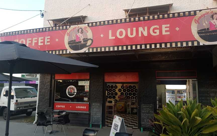 Georgie's Bar, Banyo, QLD