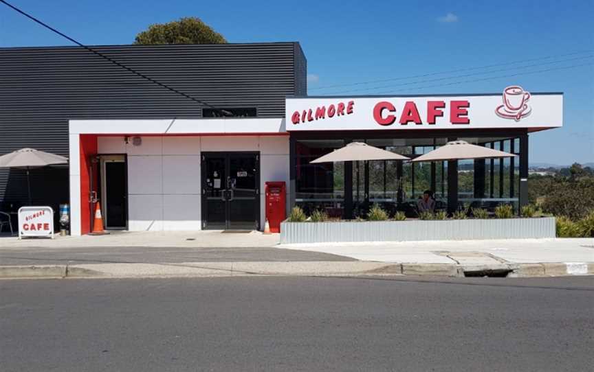 Gilmore Cafe, Queanbeyan West, NSW