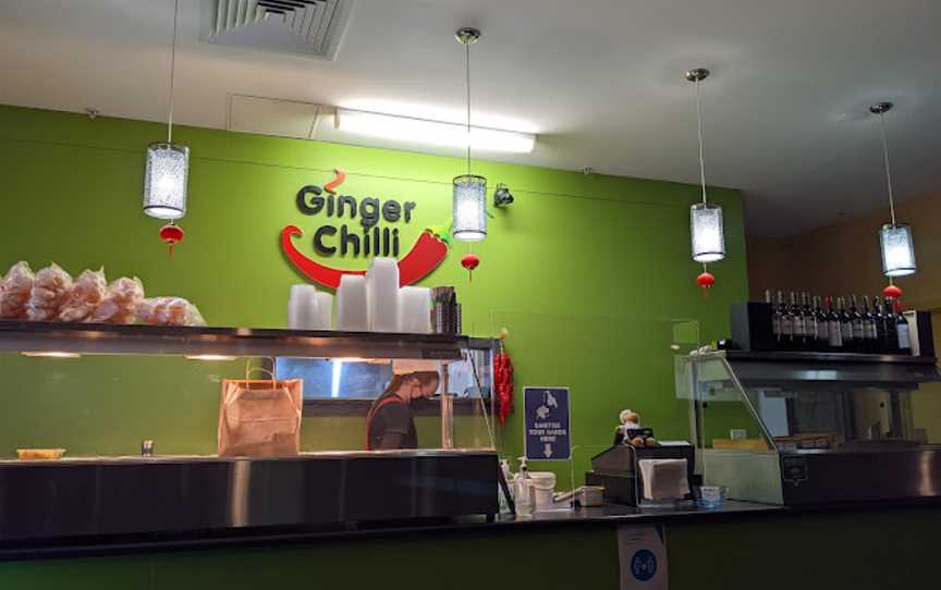 Ginger Chilli-Modern Asian Cuisine, Horsham, VIC