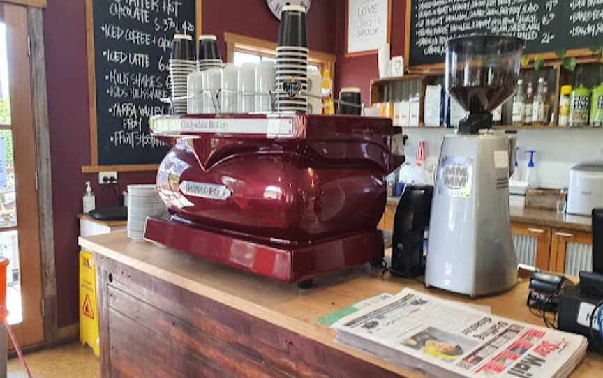 Gladysdale Bakehouse, Yarra Junction, VIC