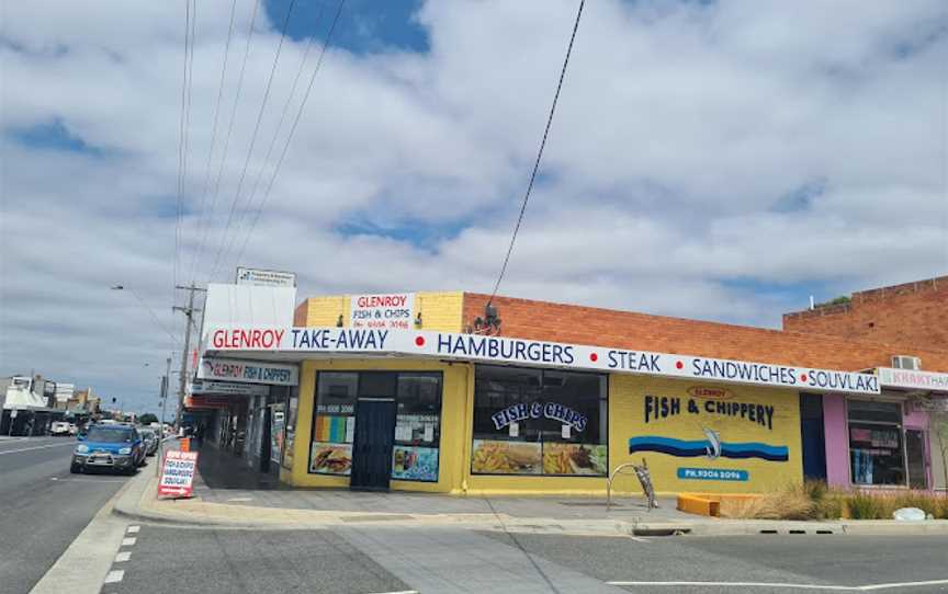 Glenroy Fish & Chips, Glenroy, VIC