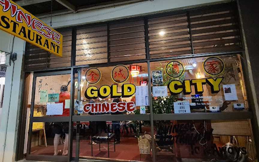 Gold City Chinese Restaurant, Charters Towers City, QLD