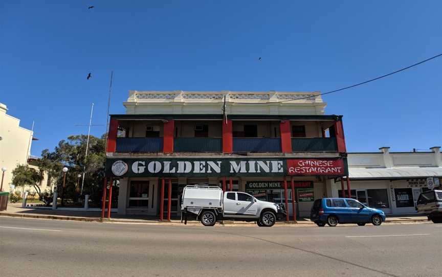 Golden Mine Chinese Restaurant, Lissner, QLD