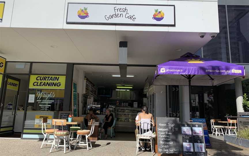 Good Garden Cafe, Coolangatta, QLD