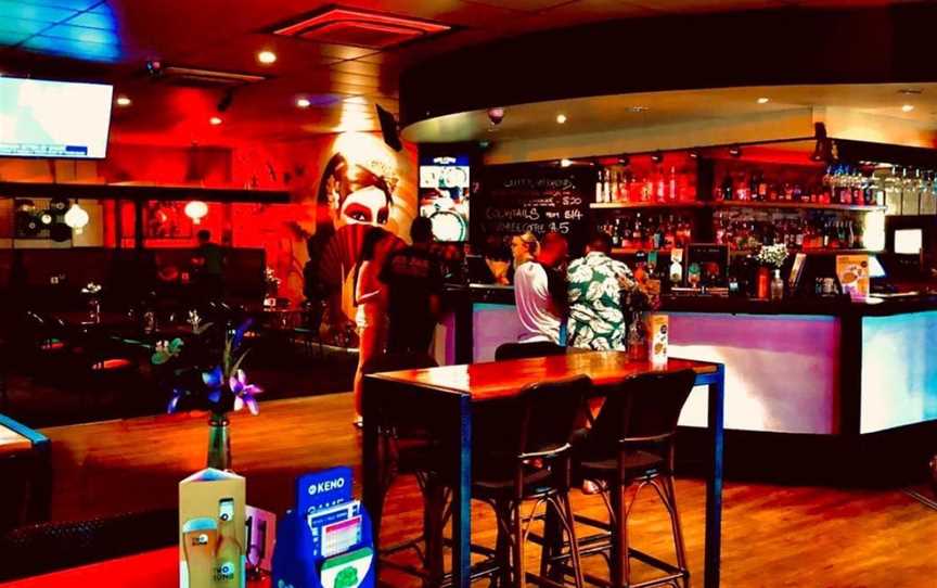 Good Times Bar & Grill, Palmerston City, NT