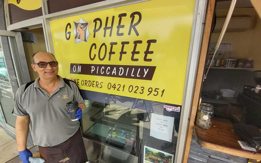 Gopher Coffee, Geebung, QLD