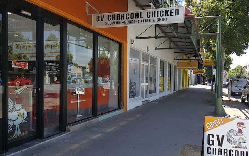 Goulburn Valley Charcoal Chicken, Shepparton, VIC