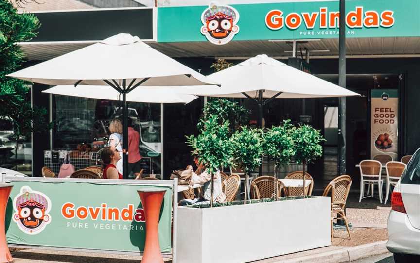 Govindas Coolangatta, Coolangatta, QLD