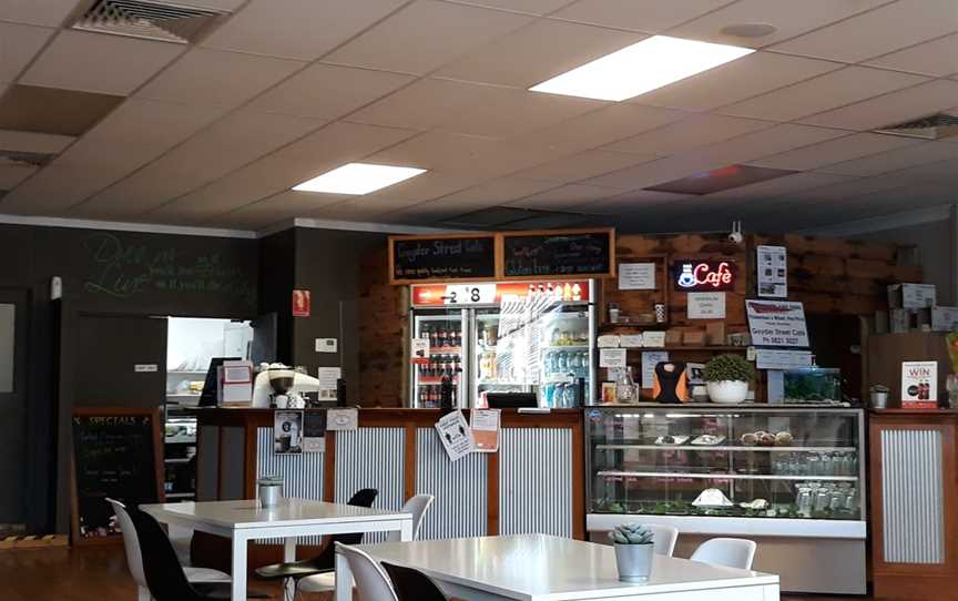 Goyder Street Cafe, Kadina, SA