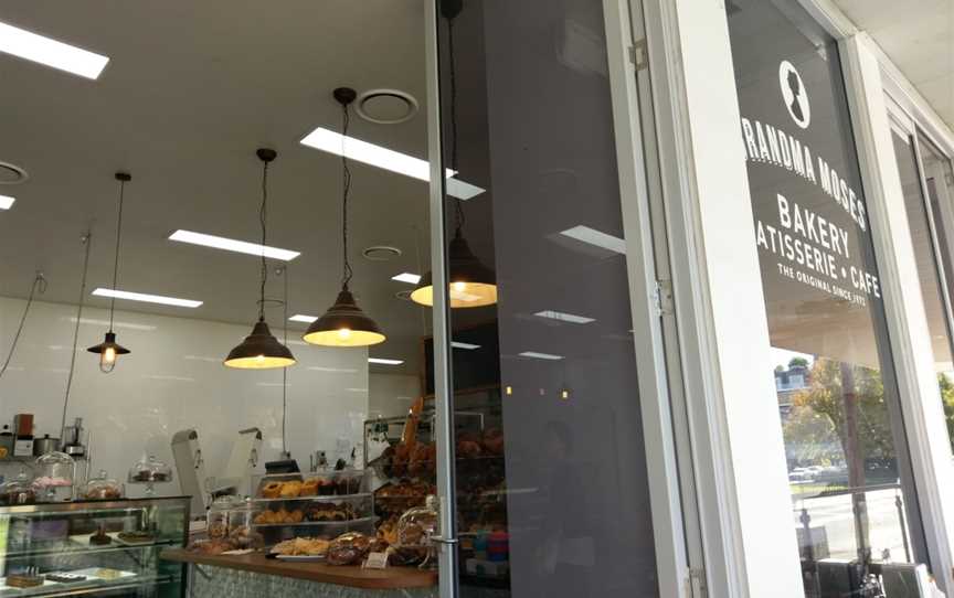 Grandma Moses Bakery & Cafe Kensington, Kensington, NSW