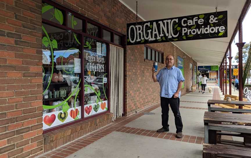 Green Heart Cafe & Providore, Inverloch, VIC