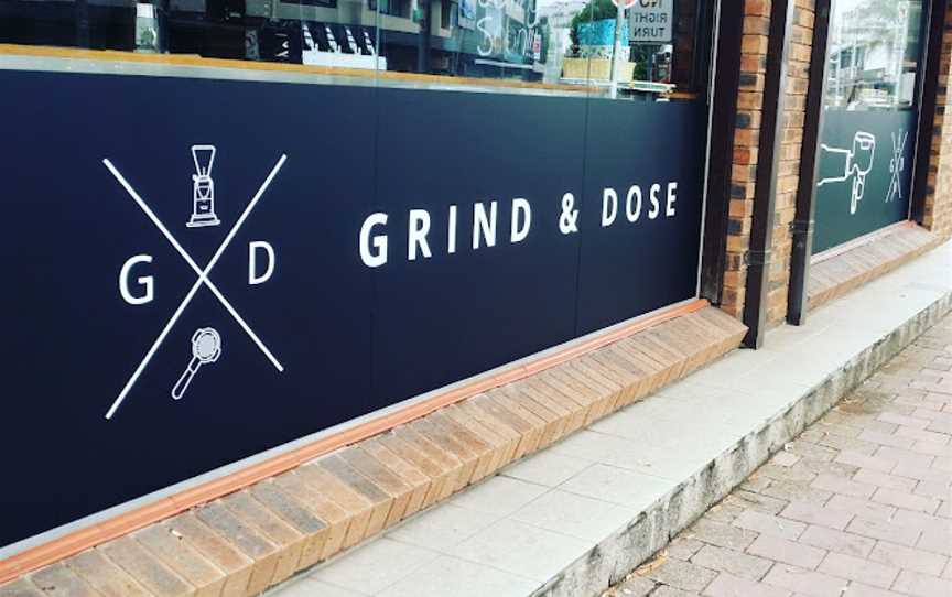 Grind & Dose, Neutral Bay, NSW