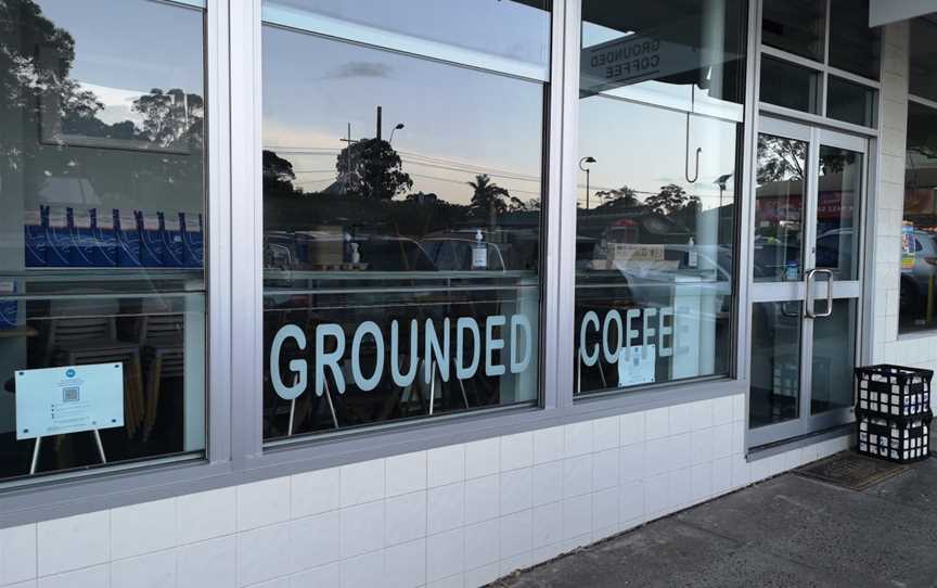 Grounded Coffee, Forestville, NSW