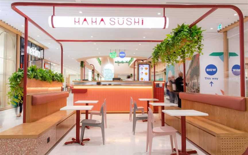 Haha Sushi Hyperdome, Shailer Park, QLD