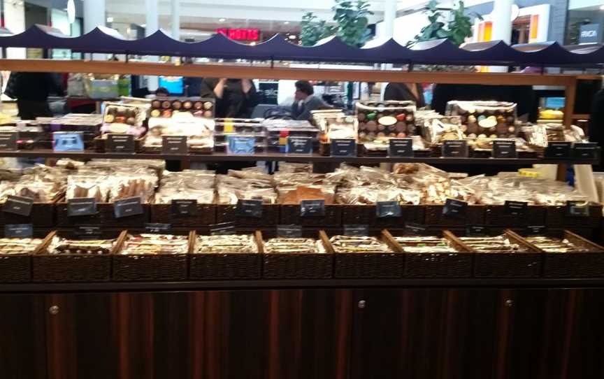 Hahndorf's Fine Chocolates, Greensborough Plaza, Greensborough, VIC