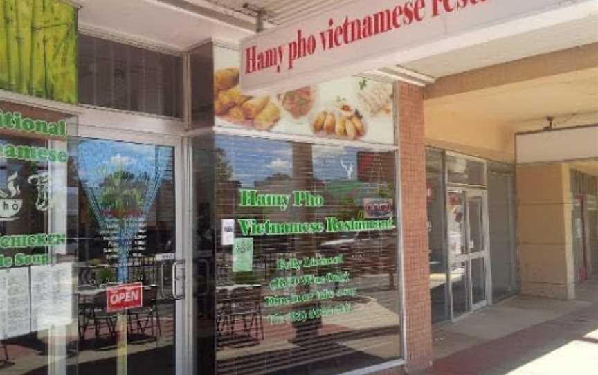 Hamy Pho, Swan Hill, VIC