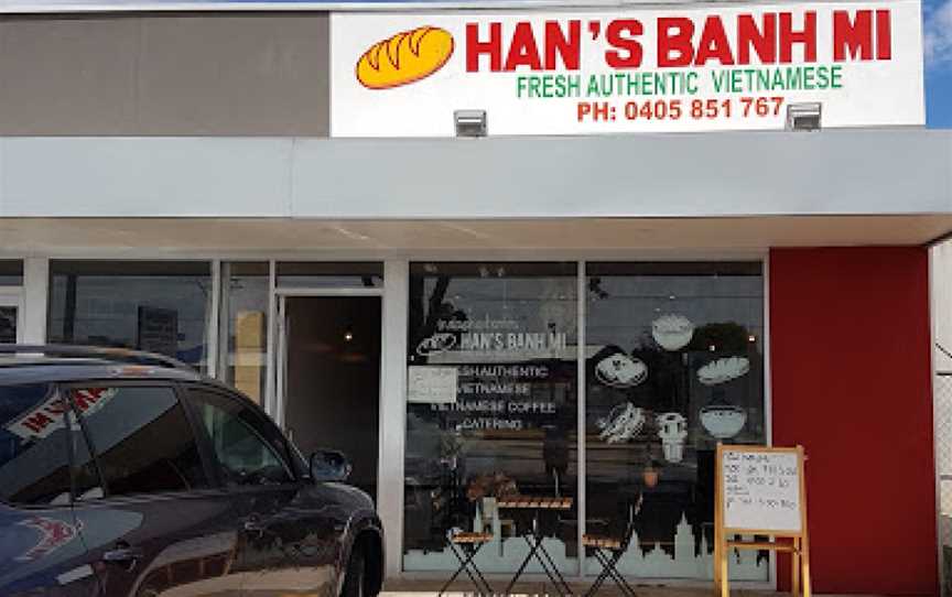 HAN'S BANH MI, Holden Hill, SA