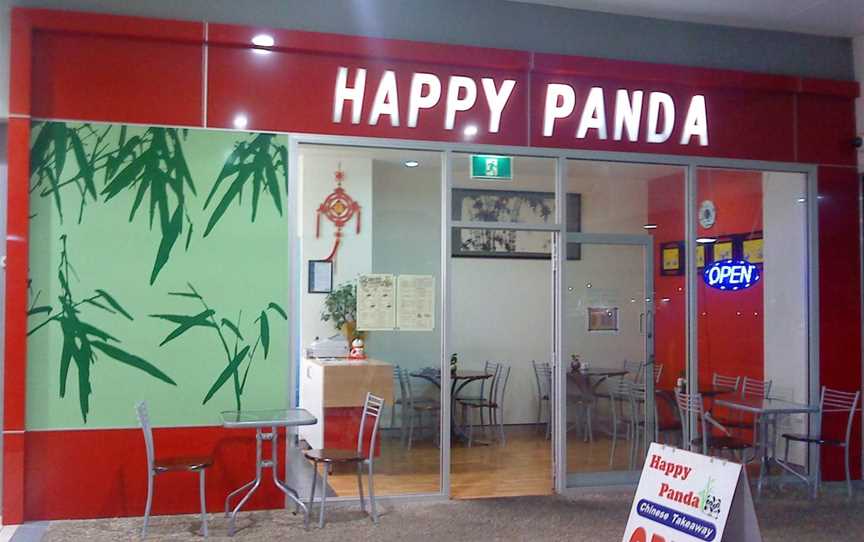 Happy Panda Chinese Take-Away, Waterford West, QLD