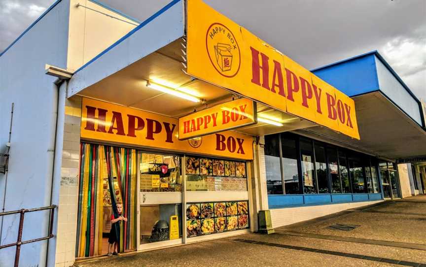 Happy Noodle Box, Mount Isa, QLD
