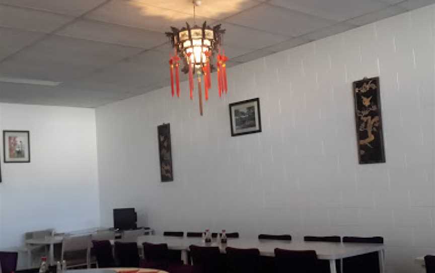 Happy Valley Chinese Restaurant, Longreach, QLD