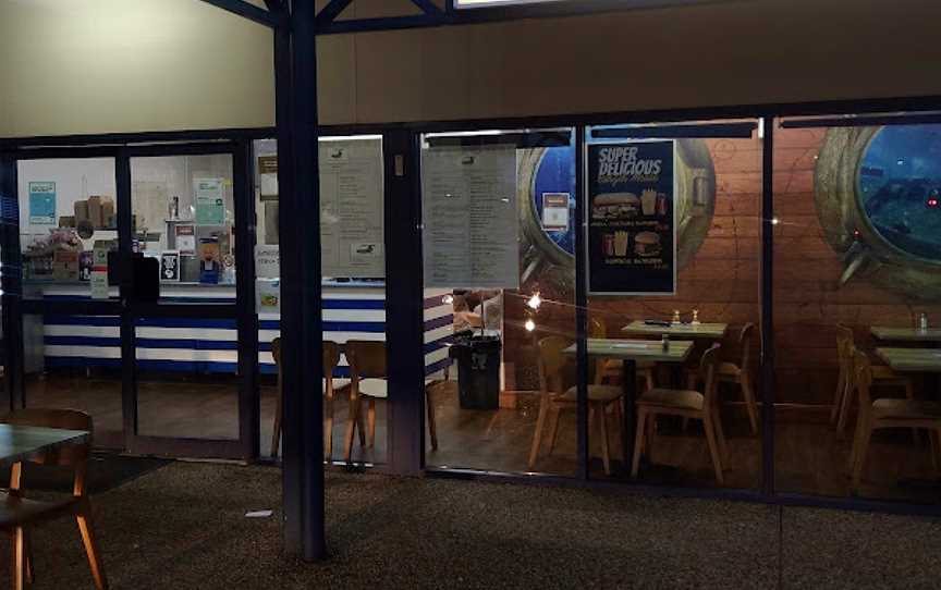 Harry's fish and chip, South Toowoomba, QLD